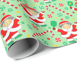 Pickleball julpresent presentpapper