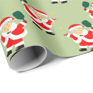 Pickleball julpresent presentpapper