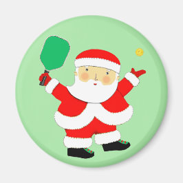 Pickleball julstrumpa fyllnad magnet