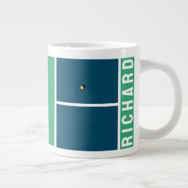 Pickleball Jumbo Mugg