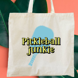 Pickleball Junkie Pickleball Paddle Tygkasse