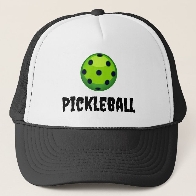 Pickleball Keps (Framsida)
