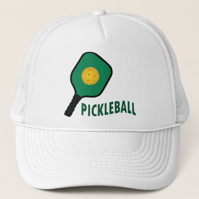 Pickleball Keps (Framsida)