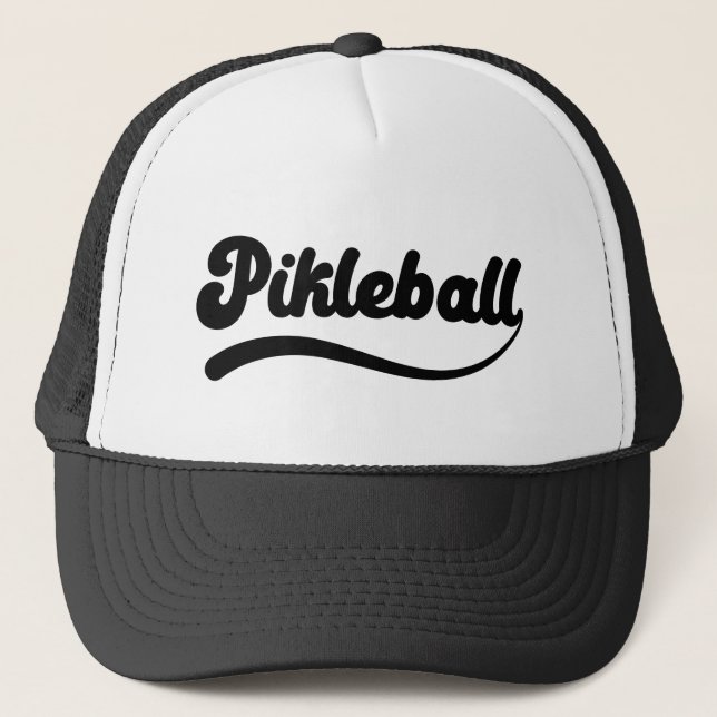Pickleball Keps (Framsida)