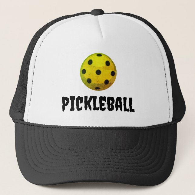 Pickleball Keps (Framsida)
