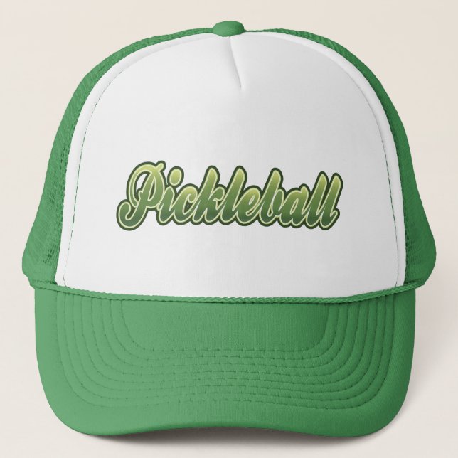Pickleball Keps (Framsida)