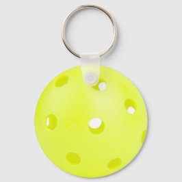Pickleball Keychain Nyckelring