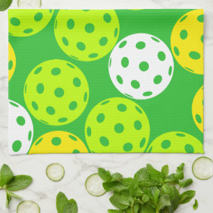 Pickleball ’Kitchen’ Towel Kökshandduk
