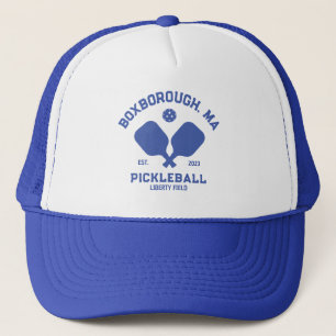 Pickleball Klubb Pickleball Paddle & Boll Anpassni Keps