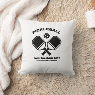 Pickleball Klubb Pickleball Paddle & Boll Anpassni Kudde