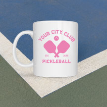 Pickleball Klubb Team Player Anpassningsbar Pickle