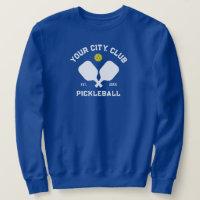 Pickleball Klubb Team Player Anpassningsbar Pickle