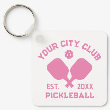 Pickleball Klubb Team Player Anpassningsbar Pickle