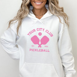 Pickleball Klubb Team Player Anpassningsbar Pickle T Shirt