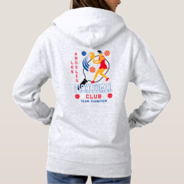 Pickleball Klubb Team Player Pickle Tournament Res T Shirt