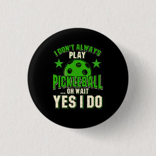 Pickleball Knapp