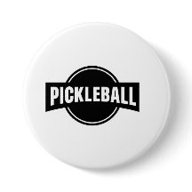 Pickleball-knapp