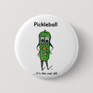 Pickleball knäppas knapp