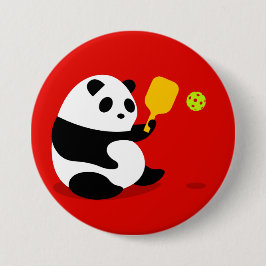 Pickleball knäppas: "Pickleball Panda ", Knapp