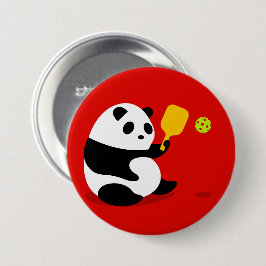 Pickleball knäppas: "Pickleball Panda ", Knapp