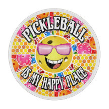 Pickleball-köket min Lycklig-Ställe-sljus