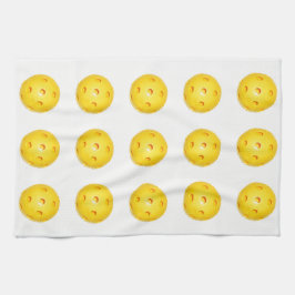 Pickleball Kökshandduk