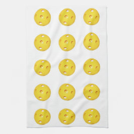 Pickleball Kökshandduk