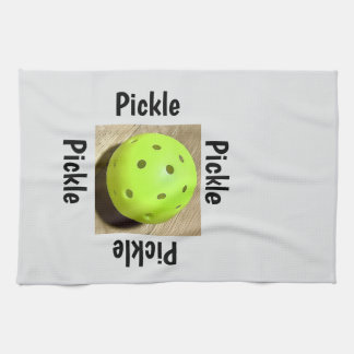 Pickleball kökshandduk