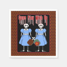 Pickleball Kom Play med USA:s skräckfilm Twillinga