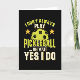 Pickleball Kort