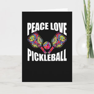 Pickleball Kort