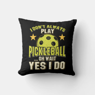 Pickleball Kudde