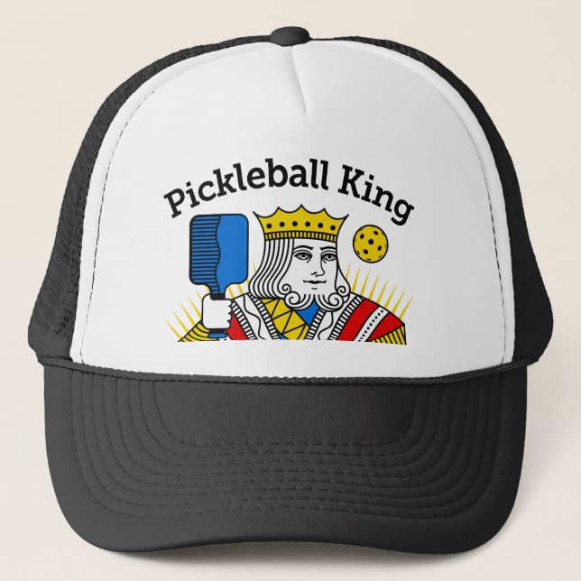 PICKLEBALL KUNG KEPS (Framsida)