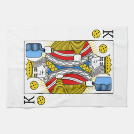 PICKLEBALL KUNG KÖKSHANDDUK