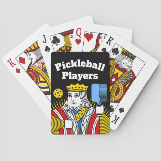 PICKLEBALL KUNG-spelkort Casinokort