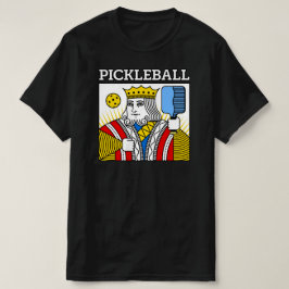 PICKLEBALL KUNG T-SHIRT