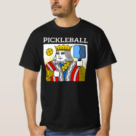 PICKLEBALL KUNG T-SHIRT