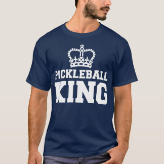 Pickleball kung t shirt