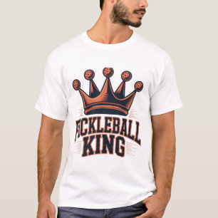Pickleball Kung T Shirt
