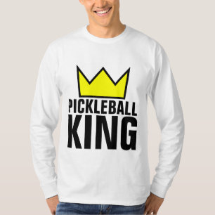 PICKLEBALL KUNG T-Shirts