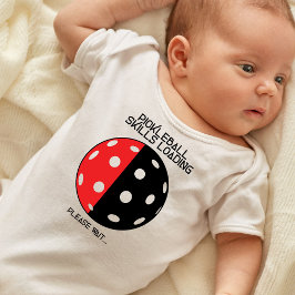 Pickleball-kunskaper läses in... t shirt