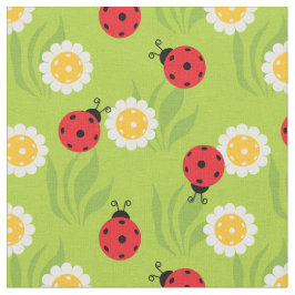 Pickleball ladybugs och daisy anpassningsbar storl tyg