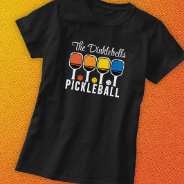 Pickleball-lagliga T Shirt