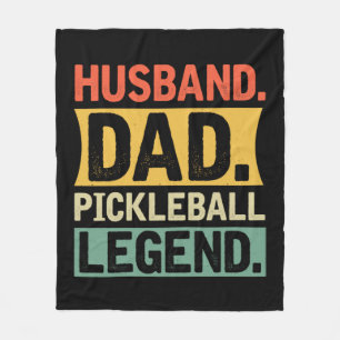 Pickleball legend 3 fleecefilt