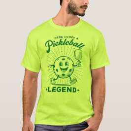 PICKLEBALL LEGEND by PickleballPlayerz T Shirt