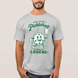 PICKLEBALL LEGEND by PickleballPlayerz T Shirt