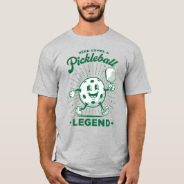 PICKLEBALL LEGEND by PickleballPlayerz T Shirt