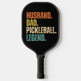 Pickleball Legend make Pappa