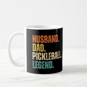 Pickleball Legend make Pappa Kaffemugg