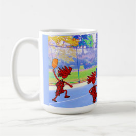 PICKLEBALL LEGEND - PERSONALIZE KAFFEMUGG